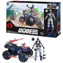 In STOCK G. I. Joe Classified Series Cobra Ferret w Scout #119 Cobra Ferret ATV