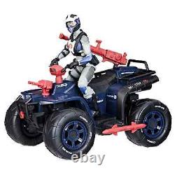 In STOCK G. I. Joe Classified Series Cobra Ferret w Scout #119 Cobra Ferret ATV