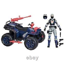 In STOCK G. I. Joe Classified Series Cobra Ferret w Scout #119 Cobra Ferret ATV