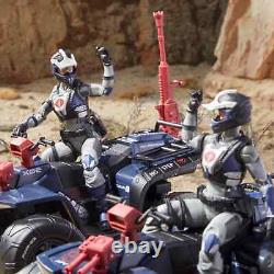 In STOCK G. I. Joe Classified Series Cobra Ferret w Scout #119 Cobra Ferret ATV