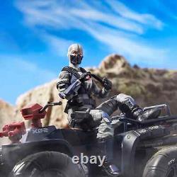 In STOCK G. I. Joe Classified Series Cobra Ferret w Scout #119 Cobra Ferret ATV