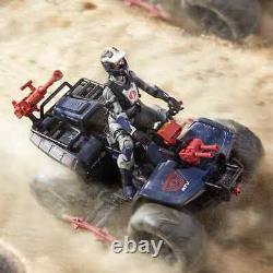 In STOCK G. I. Joe Classified Series Cobra Ferret w Scout #119 Cobra Ferret ATV