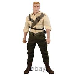 In STOCK Original Mezco Toyz Duke G. I. Joe One12 Collective Deluxe Figure