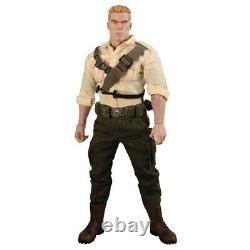 In STOCK Original Mezco Toyz Duke G. I. Joe One12 Collective Deluxe Figure