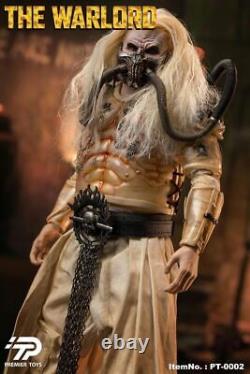 In Stock New PREMIER TOYS PT0002 1/6 The Warlord Immortan Joe Action Figure