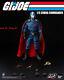 In Stock Threezero G. I. Joe Cobra Commander 1/6 Scale Action Figure Collection