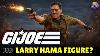 Is A Larry Hama Figure Coming To G I Joe Classified
