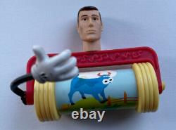 Jingle Joe toy. Toy Story collectable Figure