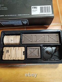 JoyToy Acid Rain GI Joe Diorama Accessories Set