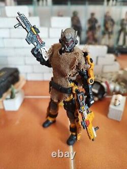 JoyToy Acid Rain GI Joe'Wastelands' custom figure set (2)