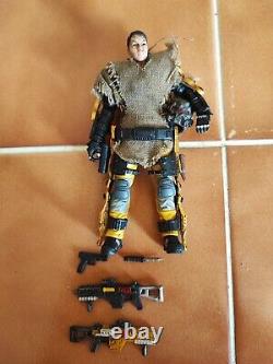 JoyToy Acid Rain GI Joe'Wastelands' custom figure set (2)