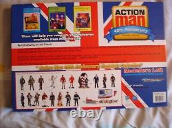 LAST ONE -Action Man 40th Escape From Colditz Boxed