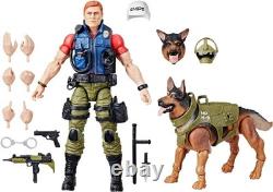 Law & Order from G. I. Joe Classified 6IN Deluxe Poseable Figure with Accessories Law & Order from G. I. Joe Classified 6IN Deluxe Poseable Figure with Accessories
