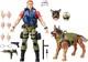 Law & Order from G. I. Joe Classified 6IN Deluxe Poseable Figure with Accessories