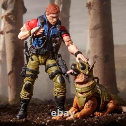 Law & Order from G. I. Joe Classified 6IN Deluxe Poseable Figure with Accessories Law & Order from G. I. Joe Classified 6IN Deluxe Poseable Figure with Accessories