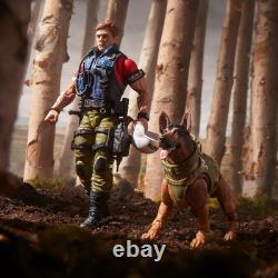 Law & Order from G. I. Joe Classified 6IN Deluxe Poseable Figure with Accessories Law & Order from G. I. Joe Classified 6IN Deluxe Poseable Figure with Accessories