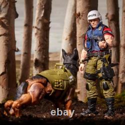 Law & Order from G. I. Joe Classified 6IN Deluxe Poseable Figure with Accessories Law & Order from G. I. Joe Classified 6IN Deluxe Poseable Figure with Accessories