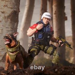 Law & Order from G. I. Joe Classified 6IN Deluxe Poseable Figure with Accessories Law & Order from G. I. Joe Classified 6IN Deluxe Poseable Figure with Accessories