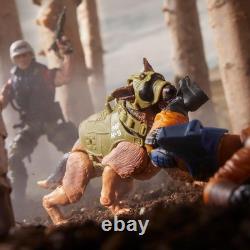 Law & Order from G. I. Joe Classified 6IN Deluxe Poseable Figure with Accessories Law & Order from G. I. Joe Classified 6IN Deluxe Poseable Figure with Accessories