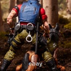 Law & Order from G. I. Joe Classified 6IN Deluxe Poseable Figure with Accessories Law & Order from G. I. Joe Classified 6IN Deluxe Poseable Figure with Accessories