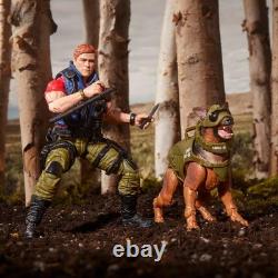 Law & Order from G. I. Joe Classified 6IN Deluxe Poseable Figure with Accessories Law & Order from G. I. Joe Classified 6IN Deluxe Poseable Figure with Accessories