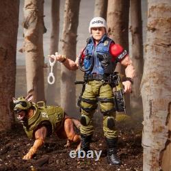 Law & Order from G. I. Joe Classified 6IN Deluxe Poseable Figure with Accessories Law & Order from G. I. Joe Classified 6IN Deluxe Poseable Figure with Accessories