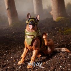 Law & Order from G. I. Joe Classified 6IN Deluxe Poseable Figure with Accessories Law & Order from G. I. Joe Classified 6IN Deluxe Poseable Figure with Accessories