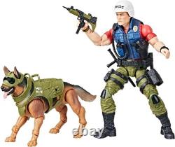 Law & Order from G. I. Joe Classified 6IN Deluxe Poseable Figure with Accessories Law & Order from G. I. Joe Classified 6IN Deluxe Poseable Figure with Accessories
