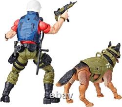 Law & Order from G. I. Joe Classified 6IN Deluxe Poseable Figure with Accessories Law & Order from G. I. Joe Classified 6IN Deluxe Poseable Figure with Accessories