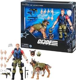 Law & Order from G. I. Joe Classified 6IN Deluxe Poseable Figure with Accessories Law & Order from G. I. Joe Classified 6IN Deluxe Poseable Figure with Accessories