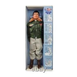 Lot of new falcon doll pilot and sailor Estrela 1/6 G. I. Joe