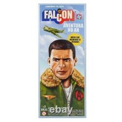 Lot of new falcon doll pilot and sailor Estrela 1/6 G. I. Joe