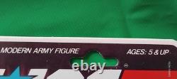 MOSC 1984 RECONDO GI JOE ACTION FORCE MOSC SEALED'Triple Win' HASBRO USA 1985
