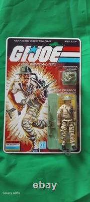MOSC 1984 RECONDO GI JOE ACTION FORCE MOSC SEALED'Triple Win' HASBRO USA 1985