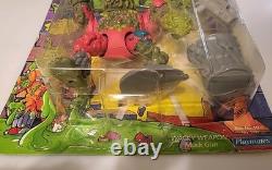 MUCKMAN & Joe Eyeball! Teenage Mutant Ninja Turtles. TMNT. 1990. Great Condition