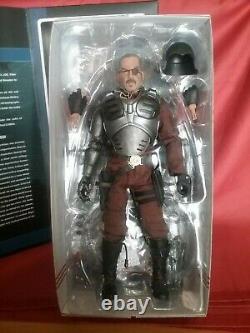 Major Bludd G. I. Joe 12 Inch Action Figure 1/6 Scale Series Sideshow boxed