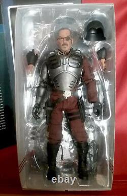 Major Bludd G. I. Joe 12 Inch Action Figure 1/6 Scale Series Sideshow boxed