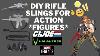 Make Gun Rifle Slings For Action Figures Gi Joe Action Force Marvel Legends Diy For 1 12 Scale