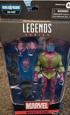 Marvel Legends, Joe Fixit(HULK) BAF, Complete Set, ALL 6 FIGURES, Brand NEW