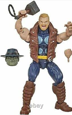 Marvel Legends, Joe Fixit(HULK) BAF, Complete Set, ALL 6 FIGURES, Brand NEW