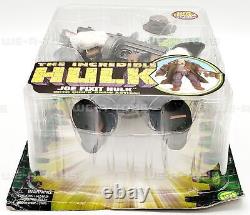 Marvel's The Incredible Hulk Joe Fixit HULK Action Figure Toy Biz 2004 NRFP