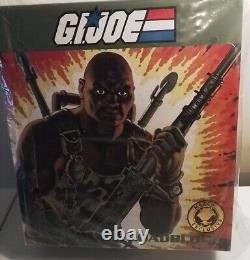 Mezco One 12 Collective G. I. Joe Roadblock 6 Deluxe Action Figure Exclusive