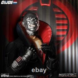 Mezco One12 Collective Destro G. I. Joe Action Figure