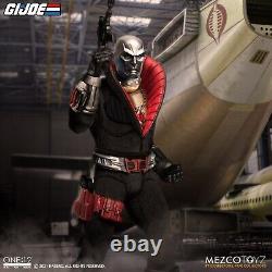 Mezco One12 Collective Destro G. I. Joe Action Figure