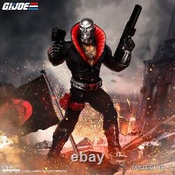 Mezco One12 Collective Destro G. I. Joe Action Figure