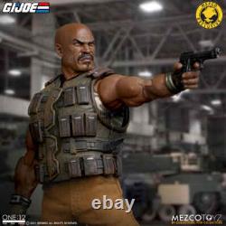 Mezco One12 Collective G. I. Joe Roadblock Figure IN STOCK