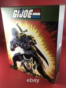 Mezco Toyz G. I. JOE SNAKE EYES ONE12 COLLECTIVE DELUXE EDITION SEALED UK