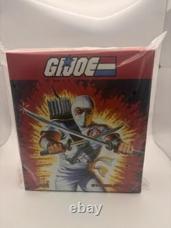 Mezco Toyz G. I. Joe Storm Shadow One12 Collective Action Figure