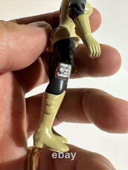 Mint Condition Vintage Action Force G. I. JOE SCARLETT figure