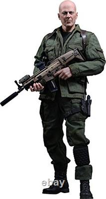 Movie Masterpiece G. I. Joe Retaliation Joe Colton Figure Hot Toys Japan Hasbro